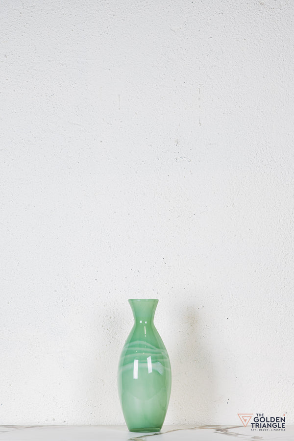 Mirai Glass Vase