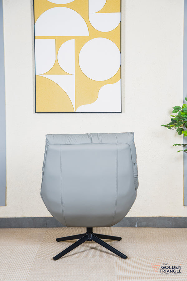 Gaby Swivel Accent Chair