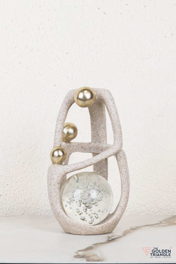 Aedra Abstract Sculpture
