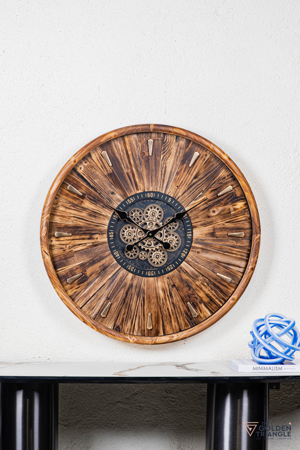 Echo Wall Clock - 31''