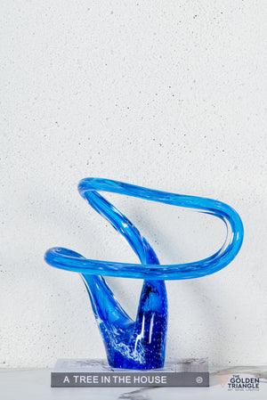 Halen Glass Sculpture