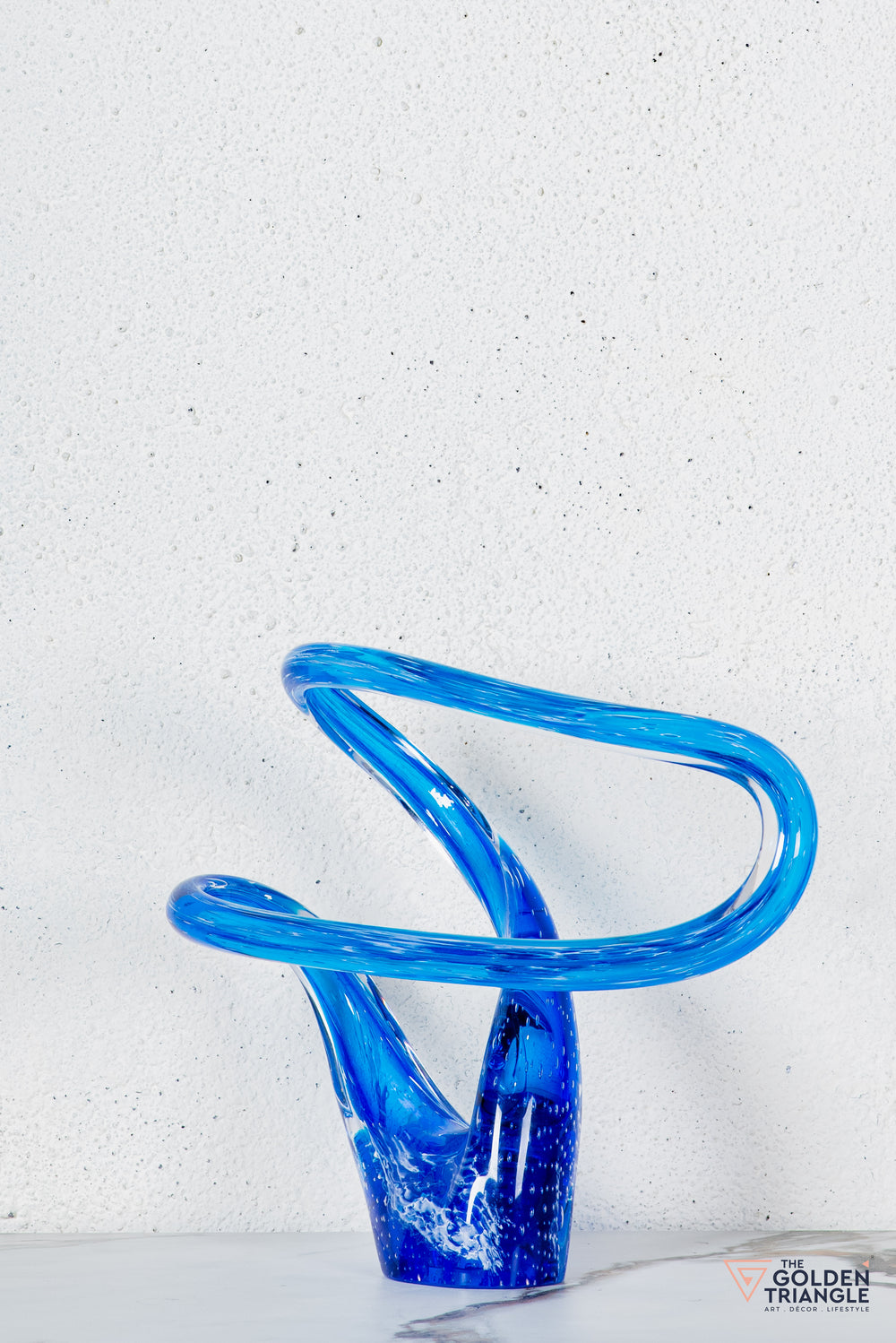 Halen Glass Sculpture