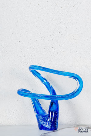 Halen Glass Sculpture