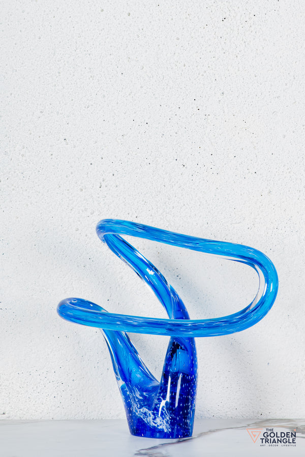 Halen Glass Sculpture