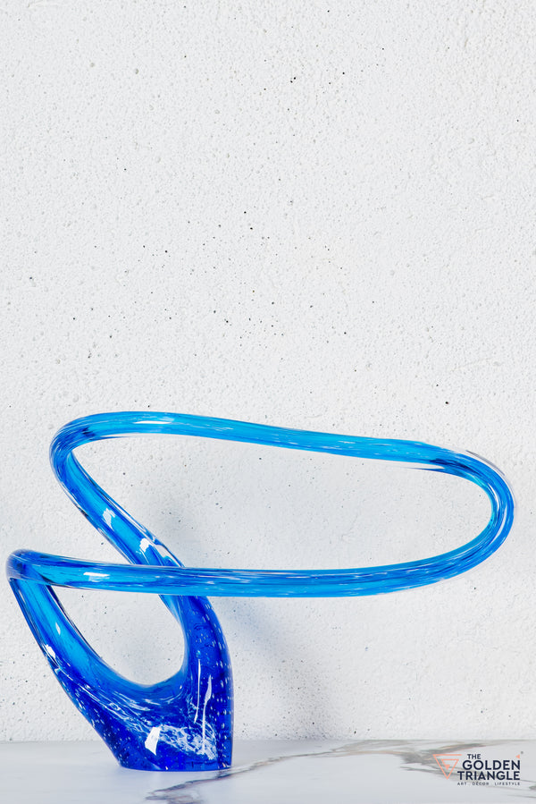Halen Glass Sculpture