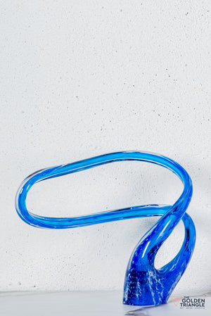 Halen Glass Sculpture