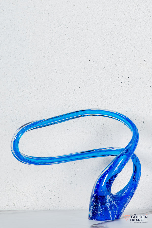 Halen Glass Sculpture