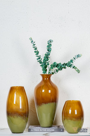 Elio Glass Vase