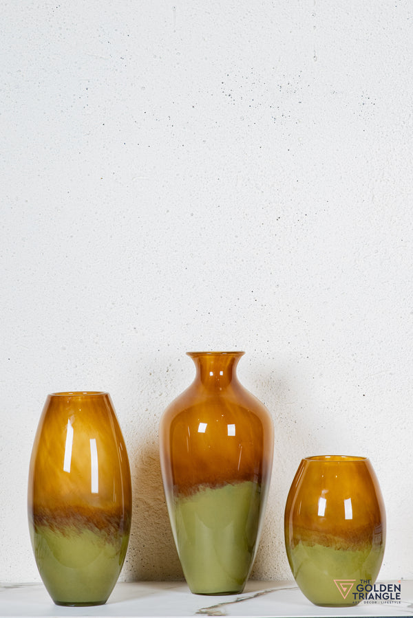 Elio Glass Vase
