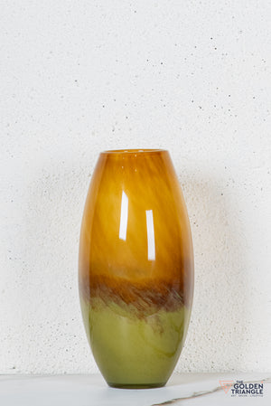 Elio Glass Vase