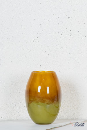Elio Glass Vase