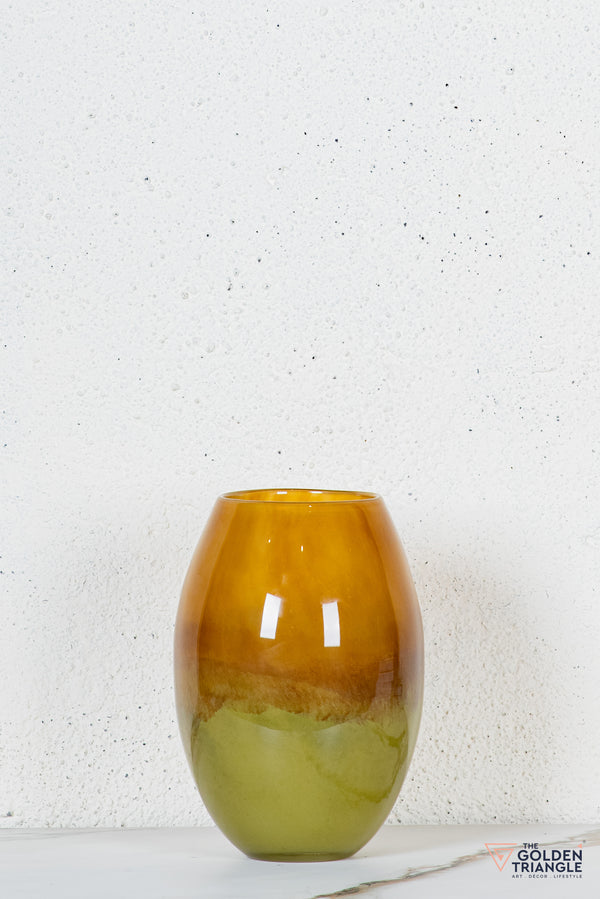 Elio Glass Vase