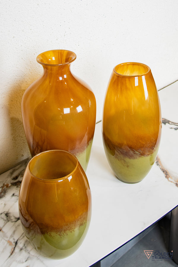 Elio Glass Vase