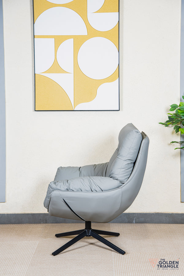 Gaby Swivel Accent Chair