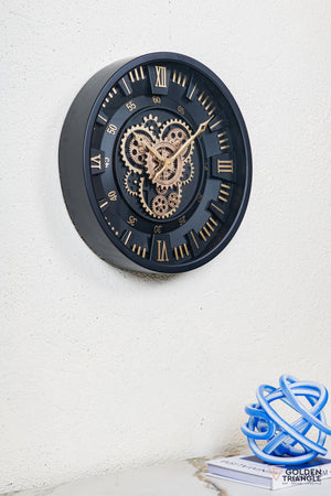 Fable Wall Clock - 18''