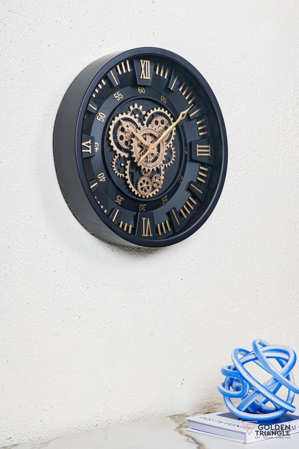 Fable Wall Clock - 18''