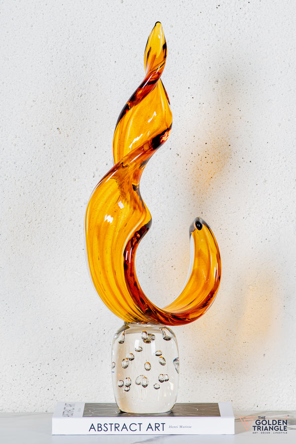 Oralis Crystal Sculpture