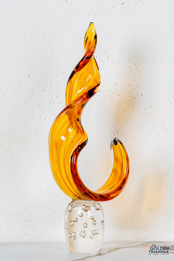 Oralis Crystal Sculpture