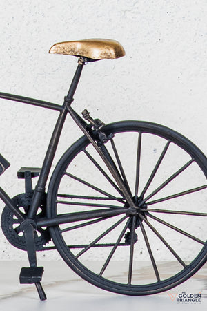Lume Bicycle TableTop Decor
