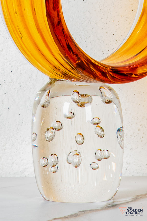 Oralis Crystal Sculpture