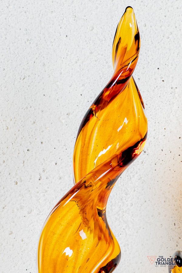 Oralis Crystal Sculpture