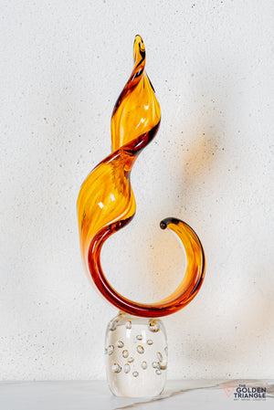 Oralis Crystal Sculpture