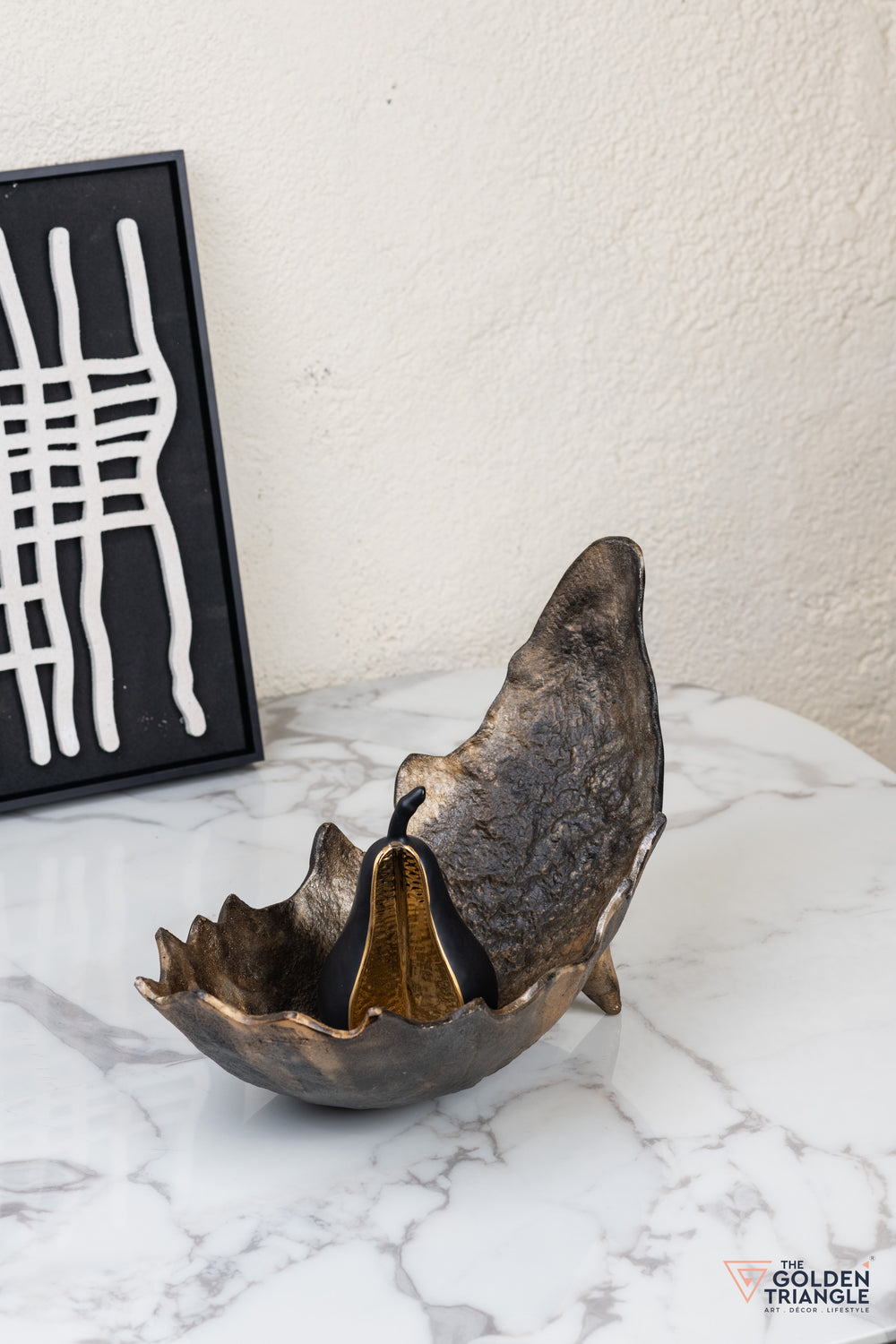 Zavia Metal Bowl