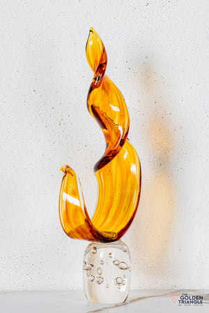 Oralis Crystal Sculpture