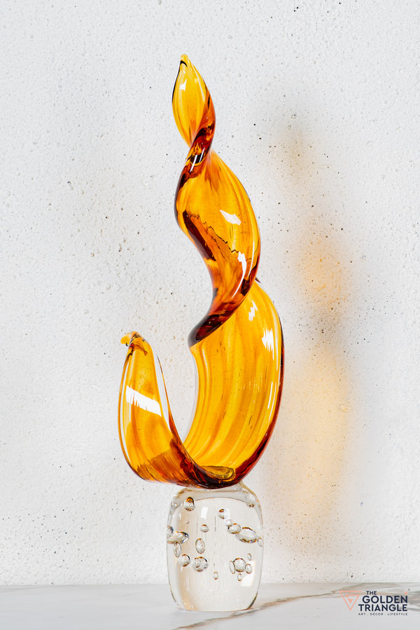 Oralis Crystal Sculpture
