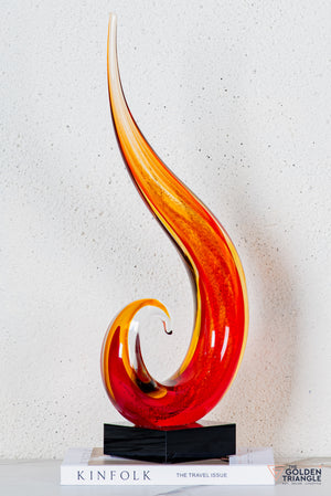 Nerivo Crystal Sculpture