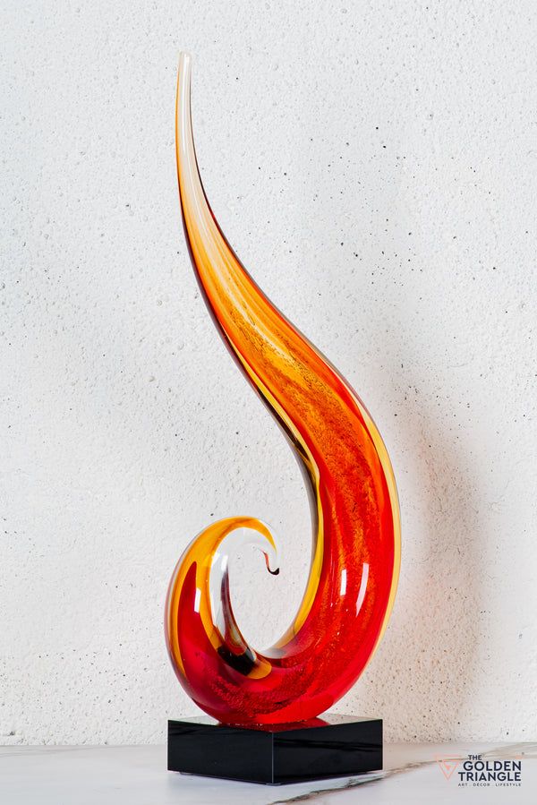 Nerivo Crystal Sculpture