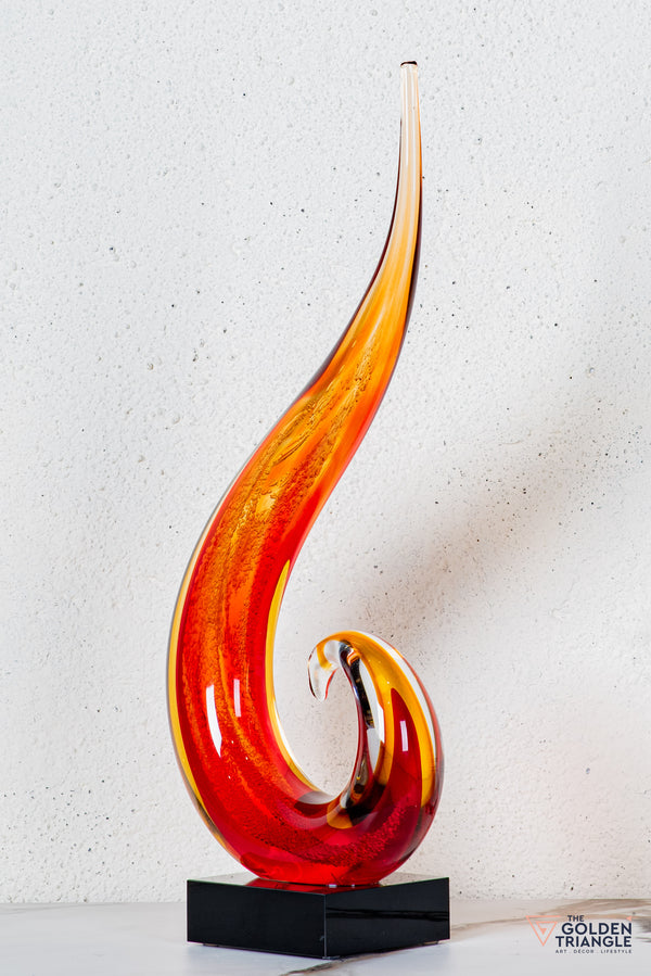 Nerivo Crystal Sculpture