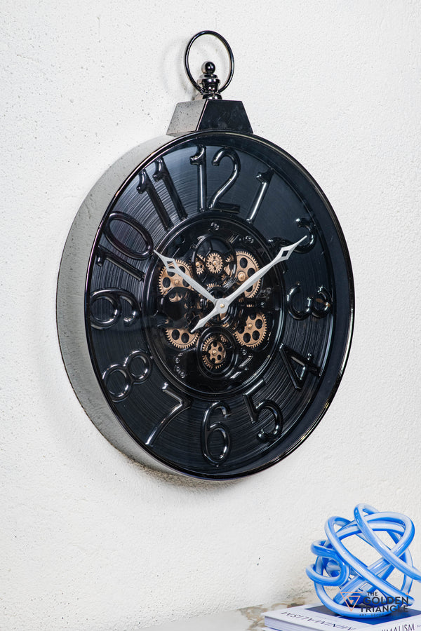 Liora Wall Clock - 24''