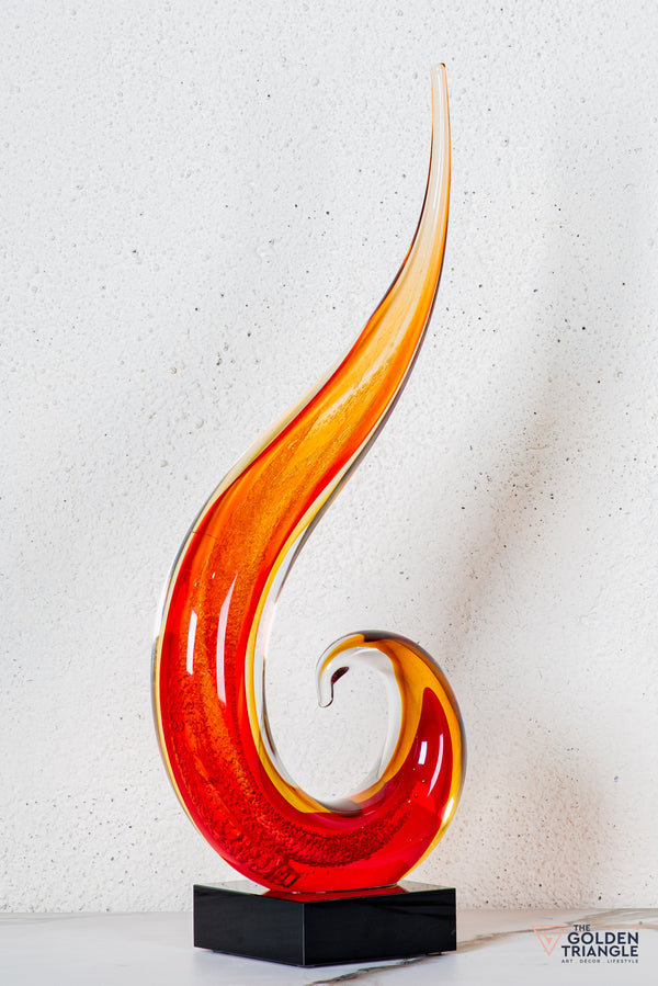 Nerivo Crystal Sculpture