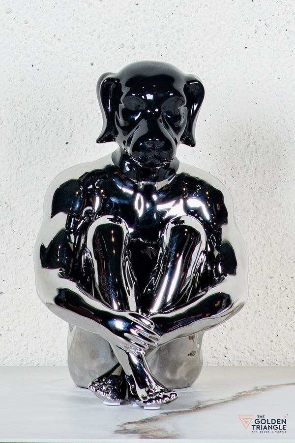 Zoe Dog Tabletop Décor