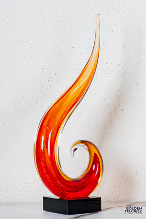 Nerivo Crystal Sculpture