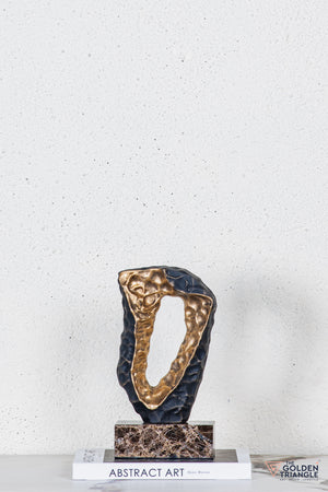 Tora Abstract TableTop Decor