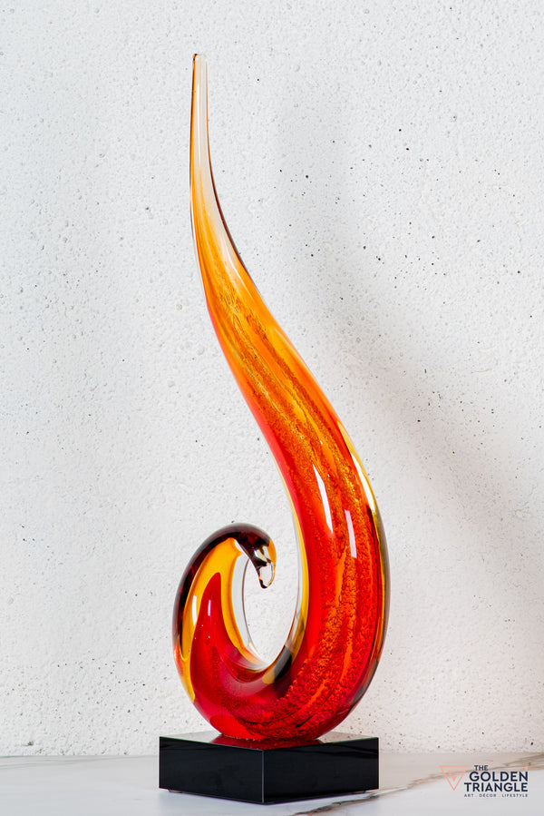 Nerivo Crystal Sculpture