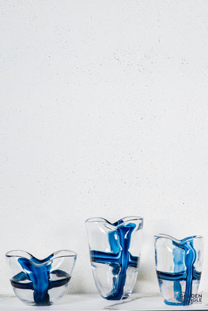 Nero Glass Vase