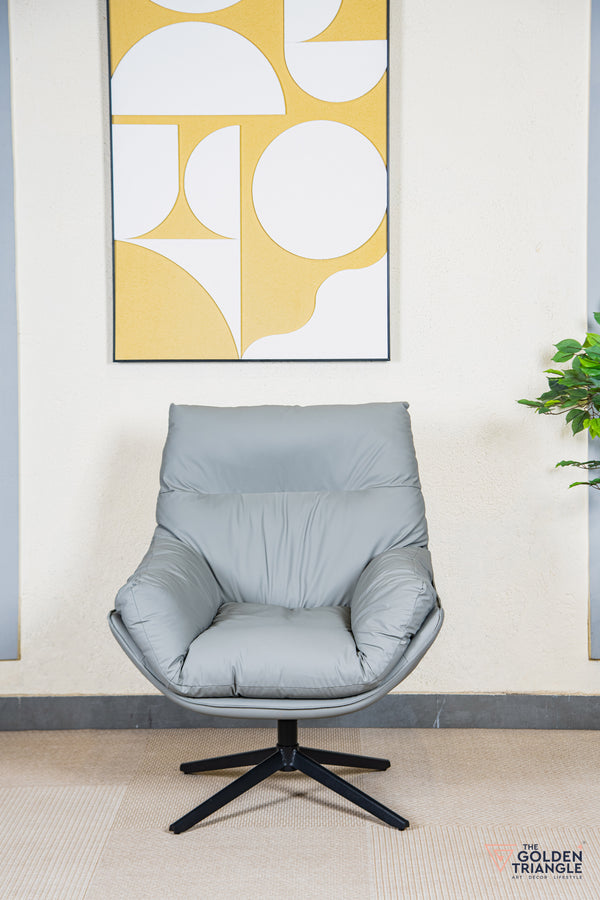 Gaby Swivel Accent Chair