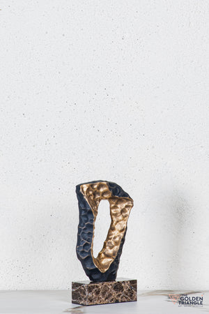 Tora Abstract TableTop Decor