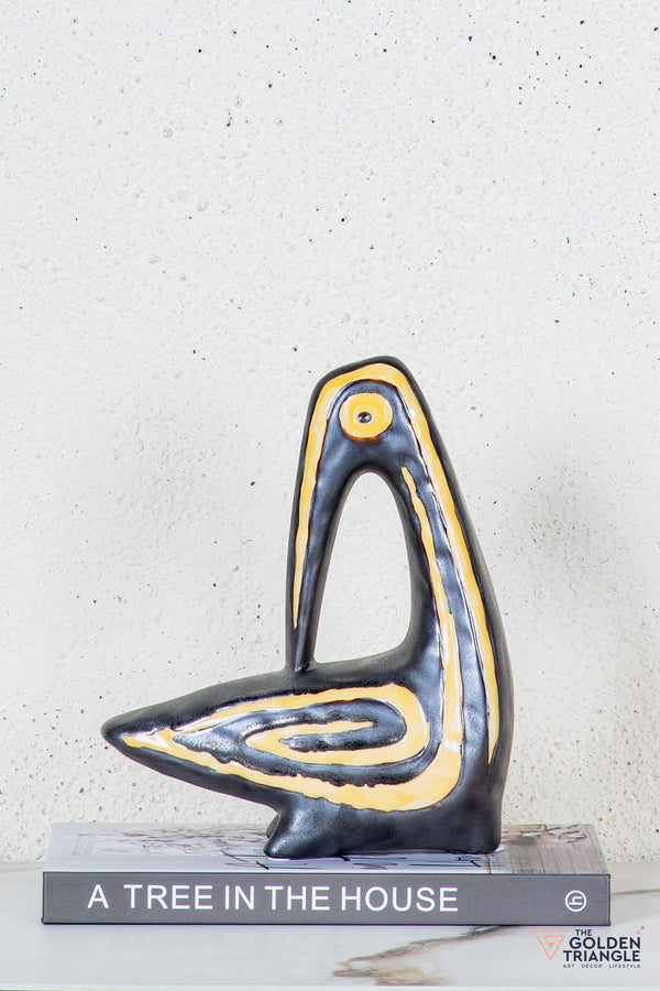 Luce Bird Tabletop Décor
