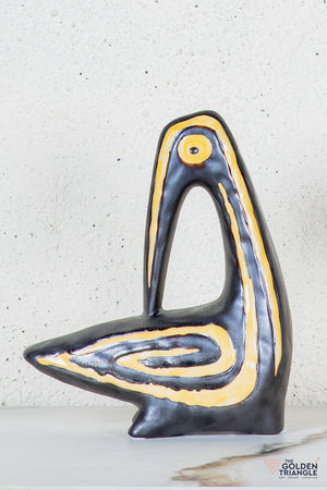 Luce Bird Tabletop Décor