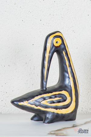 Luce Bird Tabletop Décor