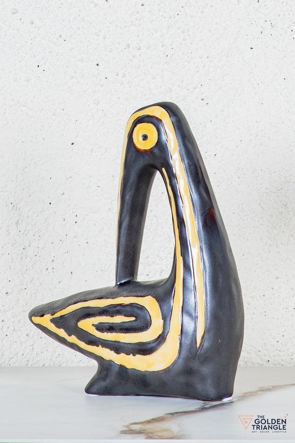 Luce Bird Tabletop Décor