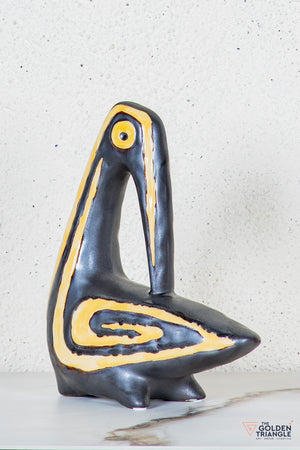 Luce Bird Tabletop Décor