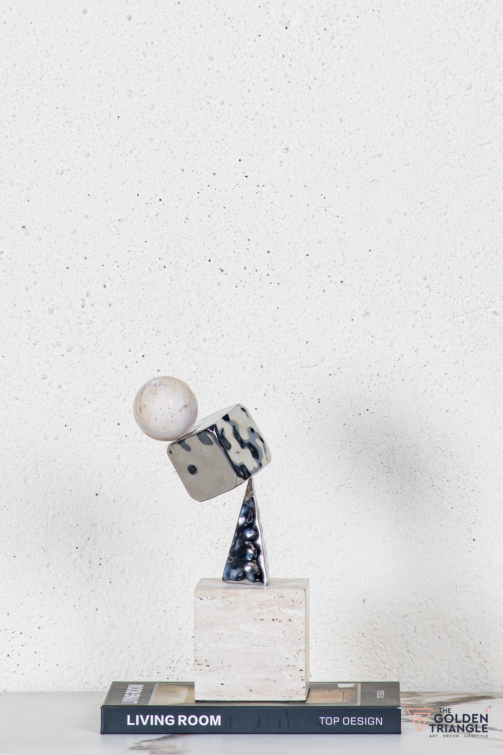 Hara Abstract TableTop Decor