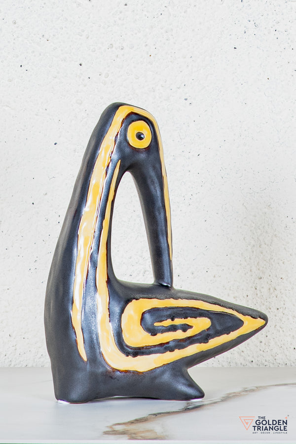 Luce Bird Tabletop Décor