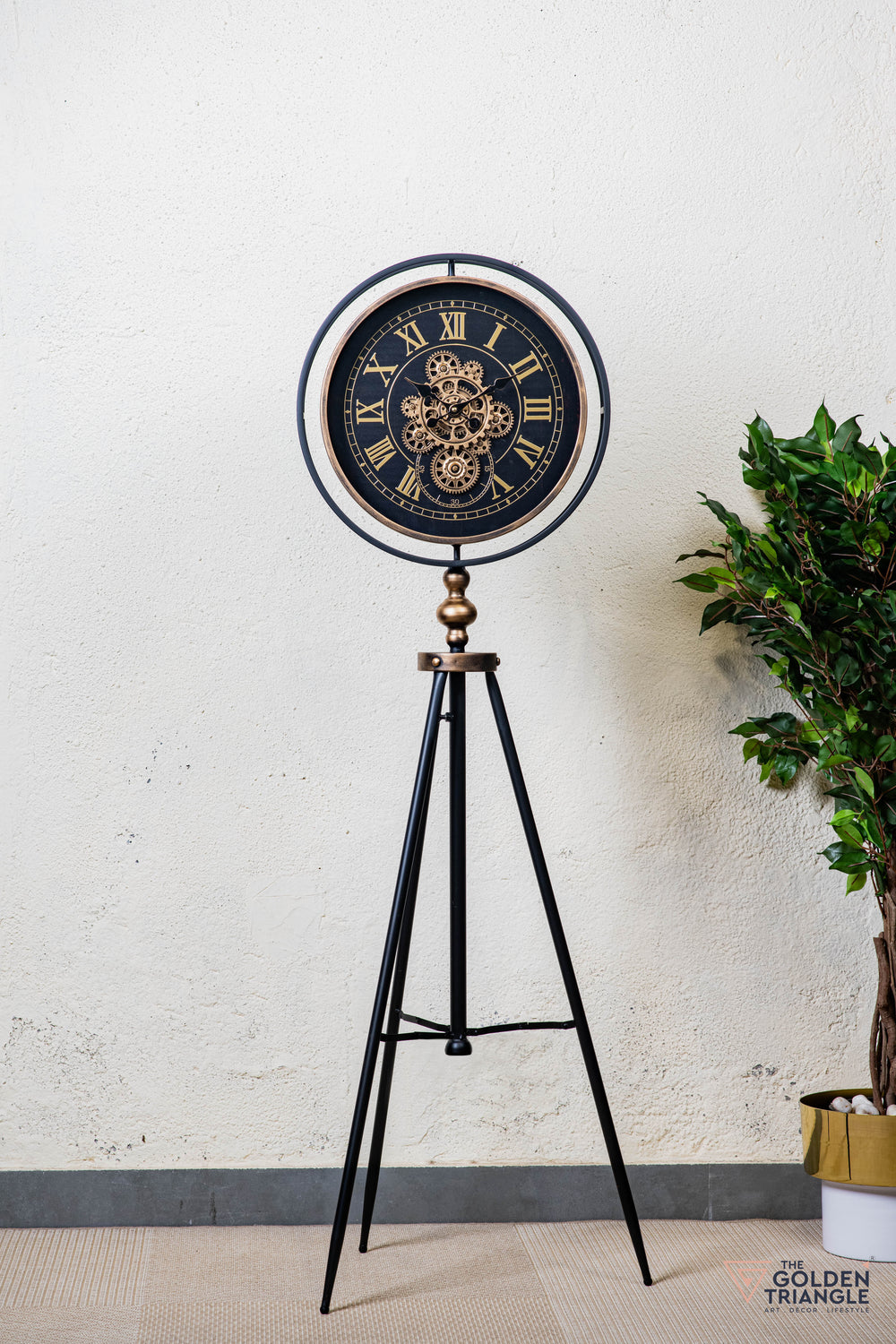 Vionne Floor Clock