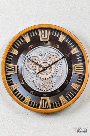 Tryst Wall Clock - 18''
